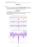 Điện tử viễn thông homework DRT NVD 4,5,6 khotailieu 