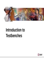 ĐIỆN tử VIỄN THÔNG 06 intro2testbench v9 khotailieu 