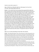 ĐIỆN tử VIỄN THÔNG c￢u hỏi v￠ c￢u trả lời khotailieu 