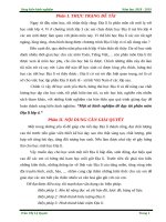 Một số kinh nghiệm để dạy tốt phân môn địa lí lớp 4 