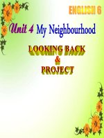 ANH 6 UNIT 4 7 looking back kho tài liệu học tiếng anh 