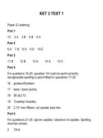 1 KEY CUP 3 4 kho tài liệu học tiếng anh 