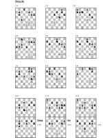 Bài Tập Cờ Vua Cơ bản 1