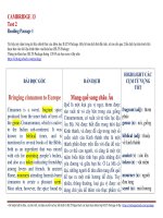 DICH GIAI THICH tư VƯNG CAM 13 TEST 2 IELTS NGOCBACH kho tài liệu học tiếng anh 