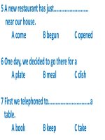 CUP 1 3 kho tài liệu học tiếng anh 