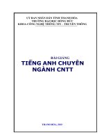 cnttqn com TACNCNTT LT english kho tài liệu học tiếng anh 
