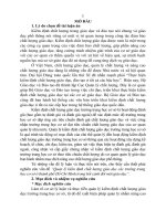 Quản lý kiểm định chất lượng giáo dục các trường trung học cơ sở ở thành phố hồ chí minh trong bối cảnh đổi mới giáo dục tt 