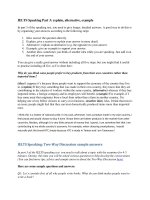 191598580 IELTS speaking part 3 kho tài liệu học tiếng anh 