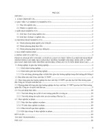 Một số giải pháp nhằm nâng cao hiệu quả giáo dục hướng nghiệp cho học sinh lớp 12 trung học phổ thông qua dạy học bài nhà trường quân đội, công an và tuyển sinh đào tạo 