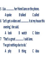 CUP 2 3 kho tài liệu học tiếng anh 