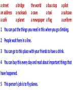 Skill builder flyers 1 2 kho tài liệu học tiếng anh 