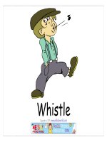 action verbs 3 kho tài liệu học tiếng anh 