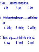 CUP 1 4 kho tài liệu học tiếng anh 