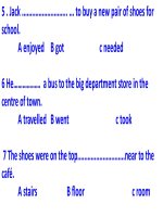 CUP 3 3 kho tài liệu học tiếng anh 