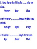 CUP 3 2 kho tài liệu học tiếng anh 