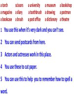 Flyers 3 1 kho tài liệu học tiếng anh 