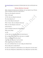 3  the race MS kho tài liệu học tiếng anh 