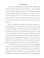 Một số giải pháp nâng cao chất lượng cho trẻ làm quen với toán nhận biết số lượng, so sánh thêm bớt cho trẻ 3 4 tuổi trong trường mầm non 