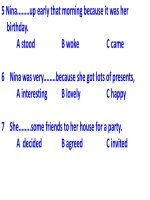 CUP 1 1 kho tài liệu học tiếng anh 