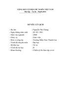 skkn một số biện pháp gây hứng thú trong hoạt động giáo dục thể chất cho trẻ 5  6 tuổi 