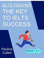 The key to IELTS success complete book UPDATED april 18 kho tài liệu học tiếng anh 