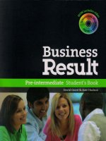 Business result pre intermediate   students book   reduced kho tài liệu học tiếng anh 