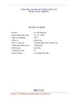 skkn một số biện pháp tạo hứng thú cho trẻ 5  6 tuổi làm quen với văn học