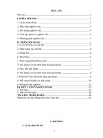 SKKN biện pháp rèn chữ viết đẹp đúng chính tả cho học sinh lớp 2 vùng dân tộc thiểu số 