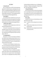 Tổ chức các hoạt động du lịch tại một số di tích lịch sử   văn hóa quốc gia của hà nội theo hướng phát triển bền vững tt 