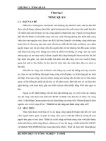 Đồ án tốt nghiệp  thiết kế và thi công mô hình công viên 4 0 