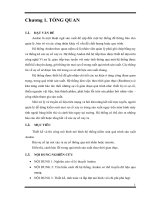 Luận Văn Thiết kế và thi công mô hình hệ thống kiểm soát quá trình sản xuất Andon