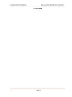 Đồ án đường _ Đồ án tốt nghiệp