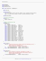 Lecture 33   our text controller CS script   extended story tủ tài liệu training 