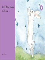 Little rabbit goes to the moon tủ tài liệu training 