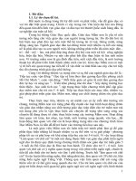 SKKN một số biện pháp nâng cao chất lượng cho trẻ mẫu giáo 5  6 tuổi làm quen với chữ cái 