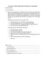 XÂY DỰNG VÀ PHÁT TRIỂN TRANG WEB QUẢN LÝ BẢO HIỂM- ĐÃ SỬA