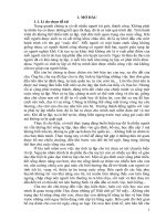 SKKN một số biện pháp rèn luyện tính tự lập cho trẻ 5 6 tuổi ở trường mầm non đồng thịnh 