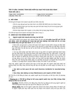 Vì nhiều nguyên nhân khiến hợp đồng không thể thực hiện được, mọi người sẽ đặt ra vấn đề bồi thường thiệt hại