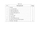 SKKN một số kinh nghiệm sử dụng nhạc cụ để tạo hứng thú học tập môn âm nhạc cho học sinh trường tiểu học cẩm giang huyện cẩm thủy 