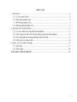 SKKN một số biện pháp giáo dục lễ giáo cho trẻ 5  6 tuổi trong trường mầm non 