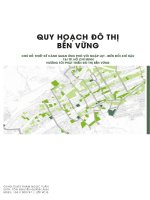 Tôn nguyễn quỳnh anh   quy hoạch ĐTBV