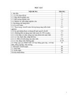 SKKN kỹ năng sử dụng máy tính CASIO fx – 570VN PLUS giải một số dạng toán ứng dụng của đạo hàm thuộc chương i giải tích 12 cho học viên trung tâm GDNN  GDTX 