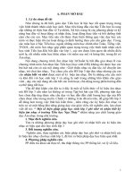 SKKN một số biện pháp giúp học sinh lớp 3 ghi nhớ và nhận biết các ký hiệu âm nhạc ở trường tiểu học nga thủy 