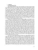 SKKN một số giải pháp giáo dục kỹ năng sống cho trẻ mẫu giáo 4 5 tuổi 