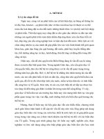 SKKN GIÁO dục ý THỨC, TRÁCH NHIỆM về CHỦ QUYỀN BIỂN, đảo THÔNG QUA VIỆC LỒNG GHÉP KIẾN THỨC BIỂN, đảo vào một số bài TRONG CHƯƠNG TRÌNH LỊCH sử lớp 10 