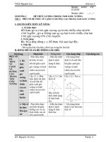 HINH HOC 9 có đầy đủ bảng mô tả