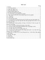 SKKN một số biện pháp giáo dục lấy trẻ làm trung tâm cho trẻ mẫu giáo 5 6 tuổi 