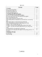 SKKN rèn kĩ năng giải toán về tỉ số phần trăm cho học sinh lớp 5  