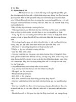 SKKN một số giải pháp nâng cao hiệu quả dạy   học môn mỹ thuật cho học sinh khối 3 