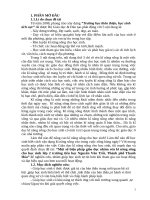 SKKN một số biện pháp rèn kỹ năng sống cho học sinh lớp 2 